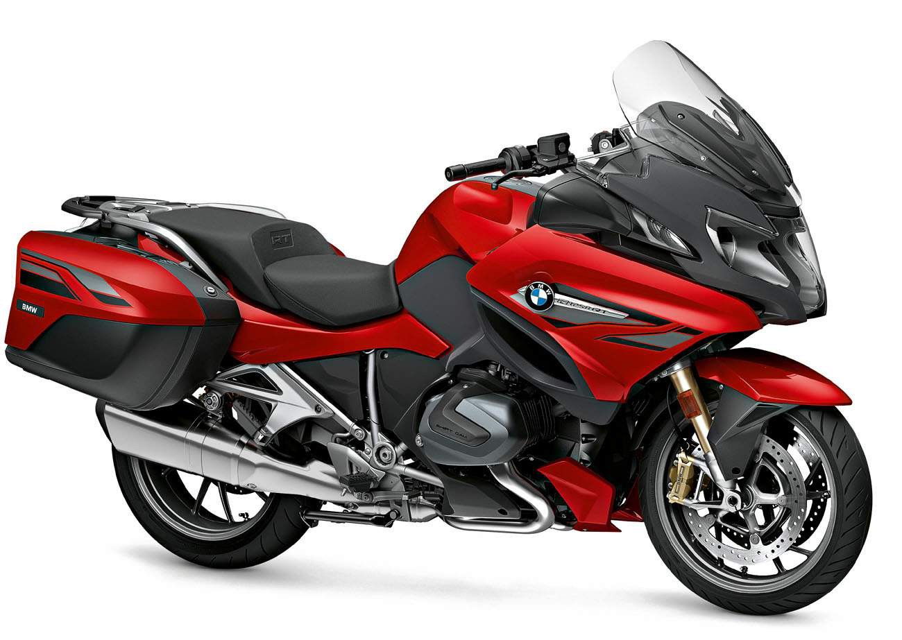 BMW R 1200 RT